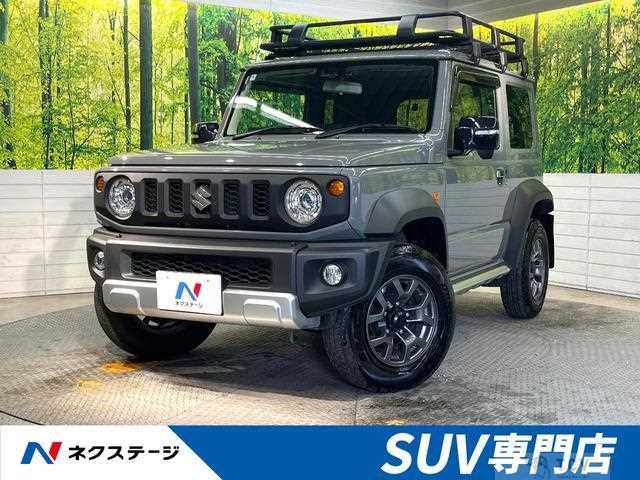 2024 Suzuki Jimny Sierra