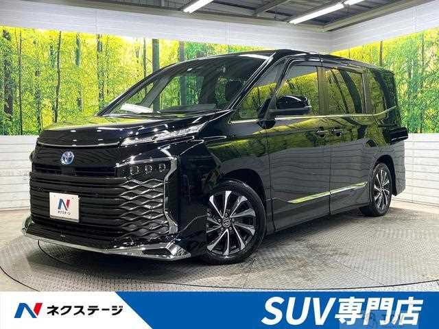 2023 Toyota Voxy