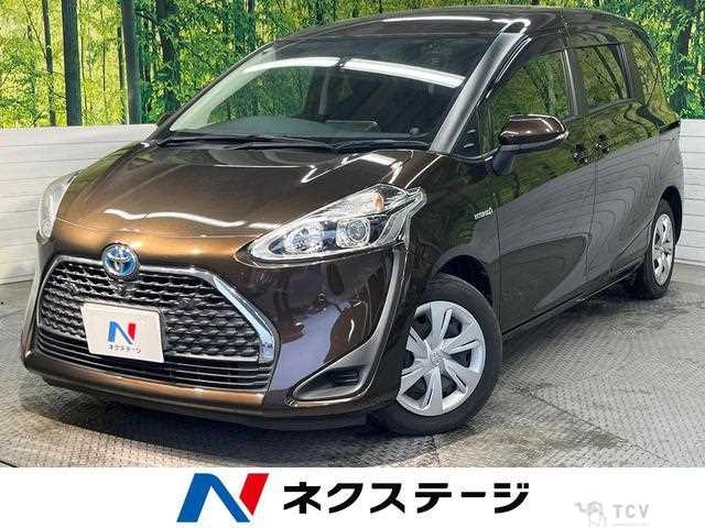 2020 Toyota Sienta