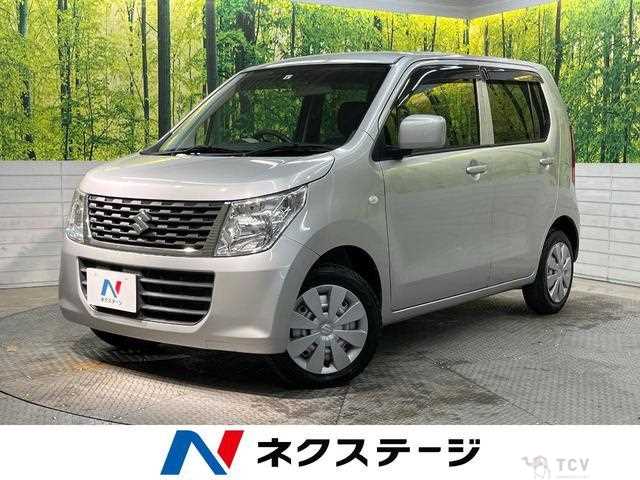 2015 Suzuki Wagon R