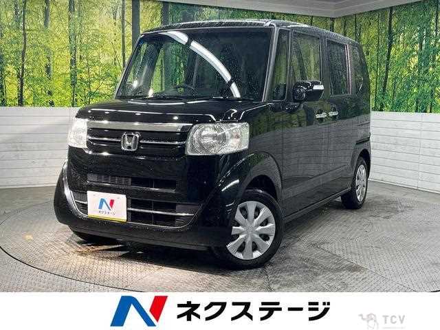 2017 Honda N BOX
