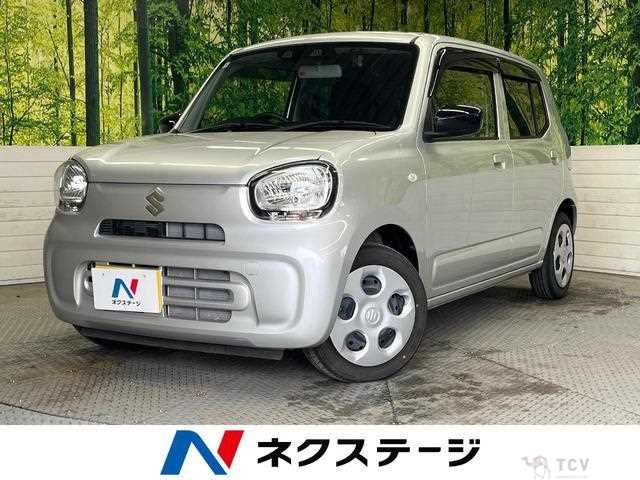 2022 Suzuki Alto