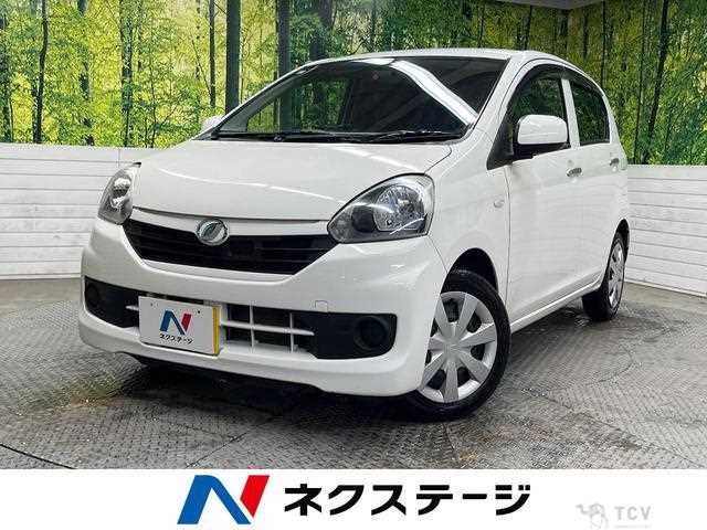 2015 Daihatsu Mira