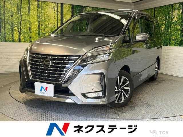 2019 Nissan Serena