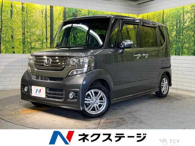 2012 Honda N BOX