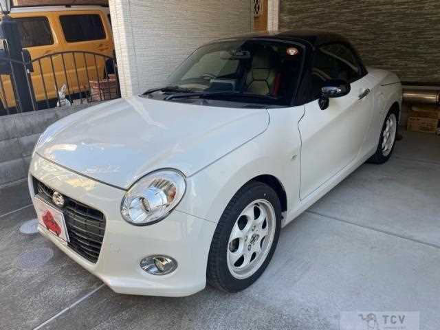 2018 Daihatsu Copen