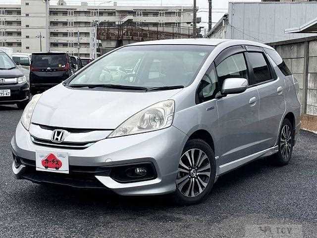 2013 Honda Fit