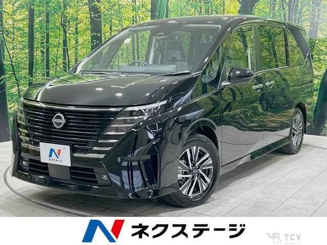 2023 Nissan Serena