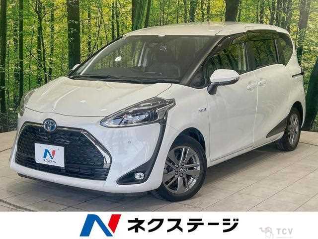2019 Toyota Sienta