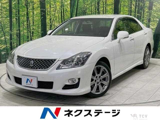 2008 Toyota Crown