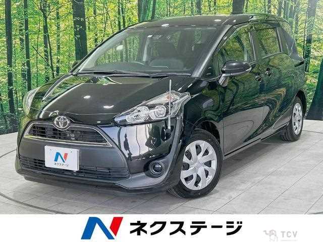 2017 Toyota Sienta