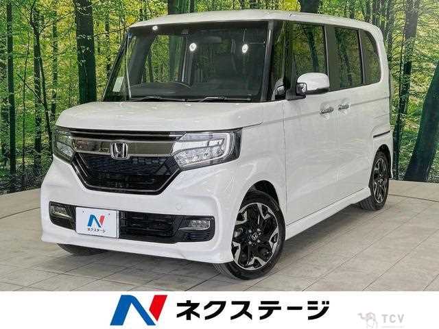 2019 Honda N BOX