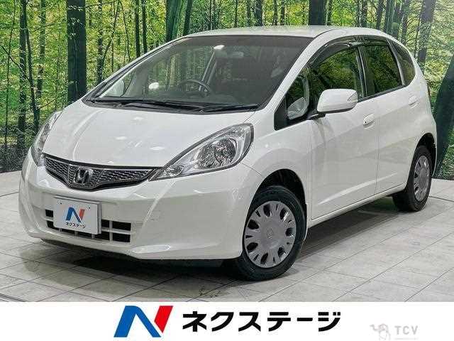 2012 Honda Fit