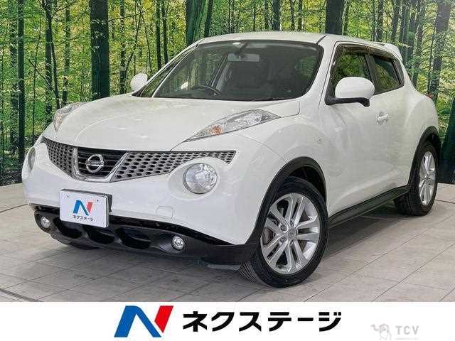 2012 Nissan Juke