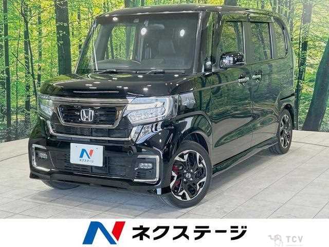 2021 Honda N BOX
