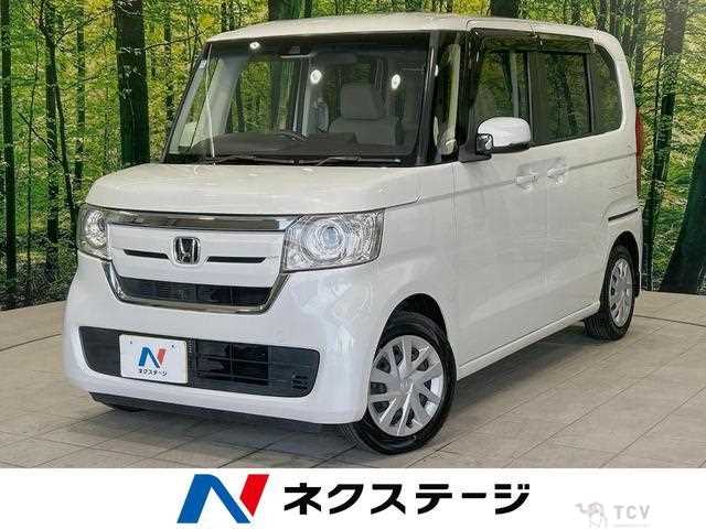 2018 Honda N BOX
