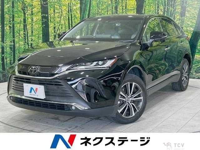 2021 Toyota Harrier