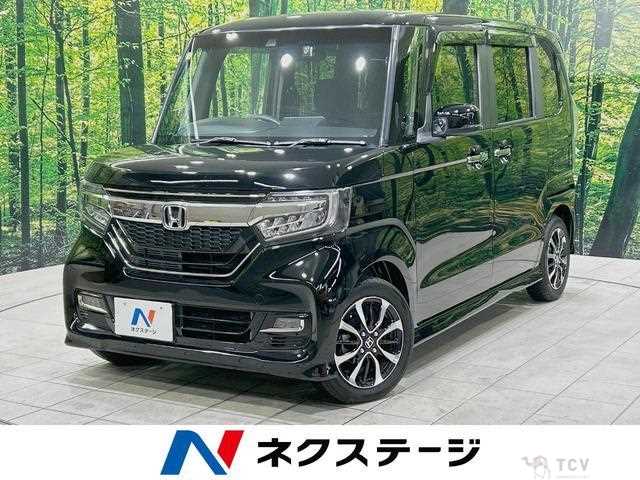 2018 Honda N BOX