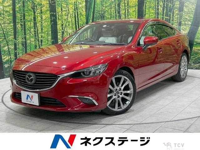 2017 Mazda Atenza
