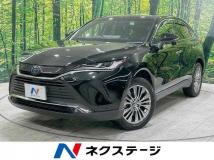 2021 Toyota Harrier Hybrid