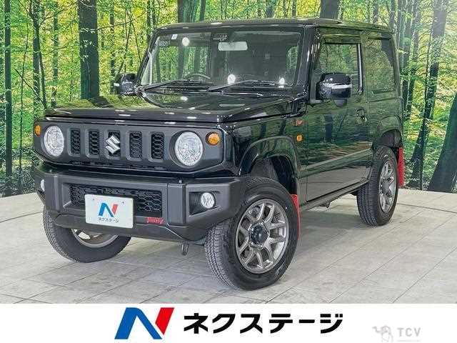 2021 Suzuki Jimny