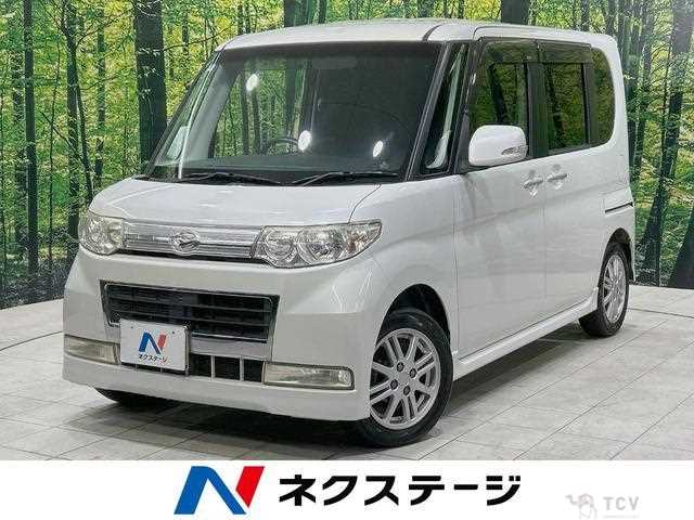 2010 Daihatsu Tanto