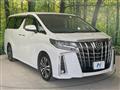 2020 Toyota Alphard G
