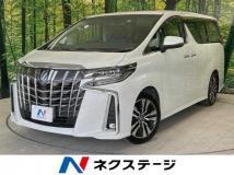 2020 Toyota Alphard G