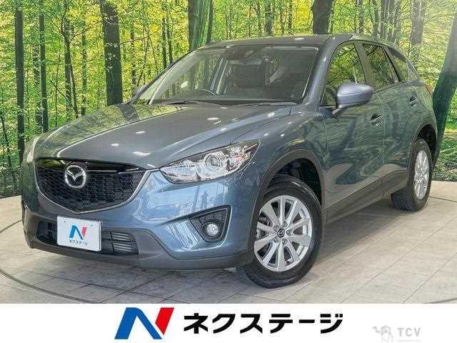 2014 Mazda CX-5