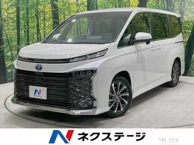 2025 Toyota Voxy