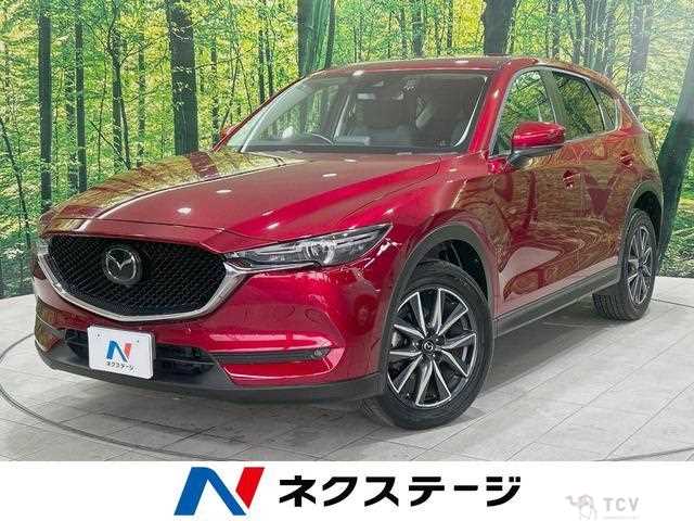 2018 Mazda CX-5