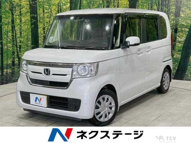 2019 Honda N BOX