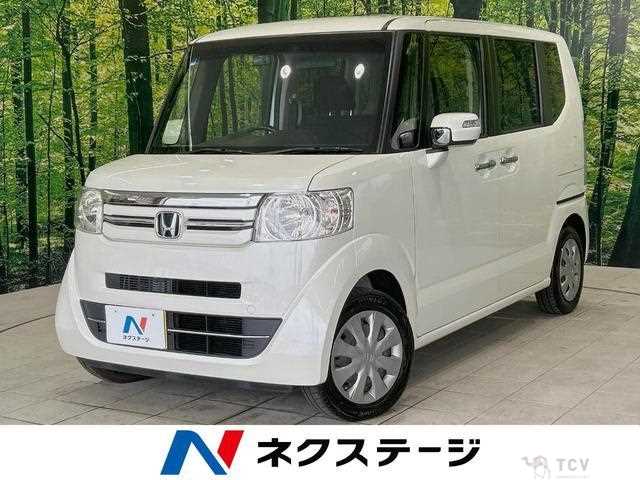 2016 Honda N BOX