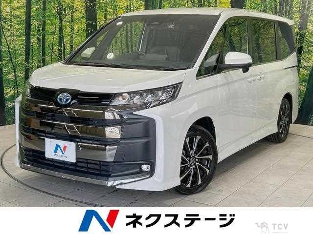 2024 Toyota Noah