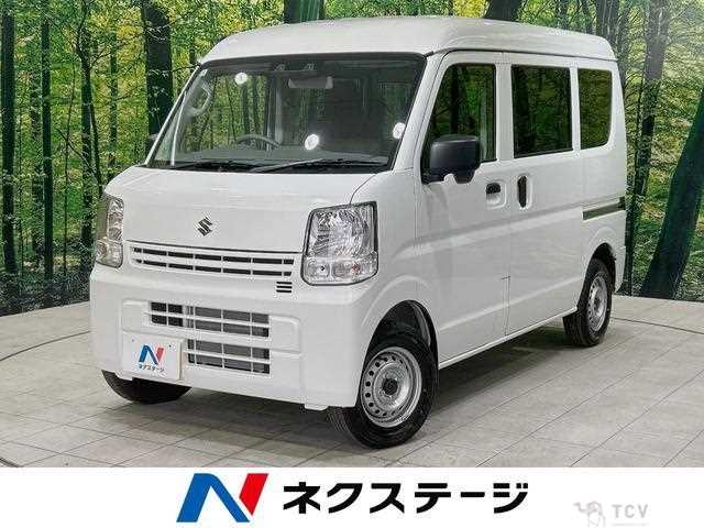 2025 Suzuki Every