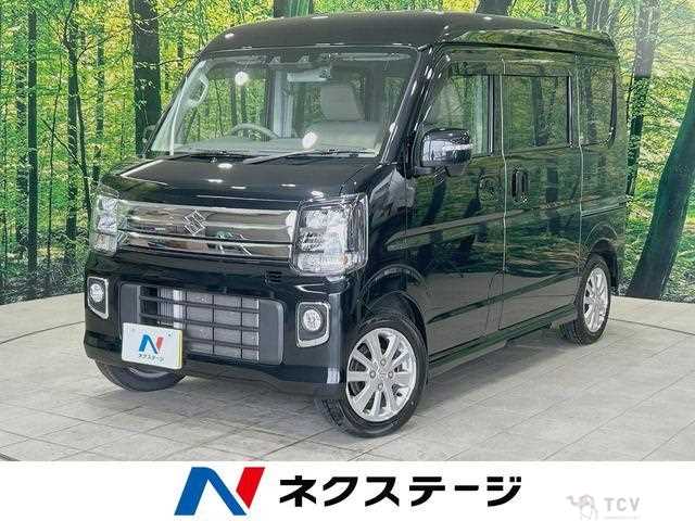 2024 Suzuki Every Wagon