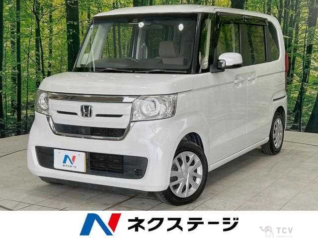 2019 Honda N BOX