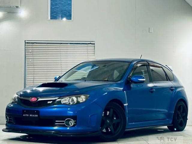 2008 Subaru Impreza