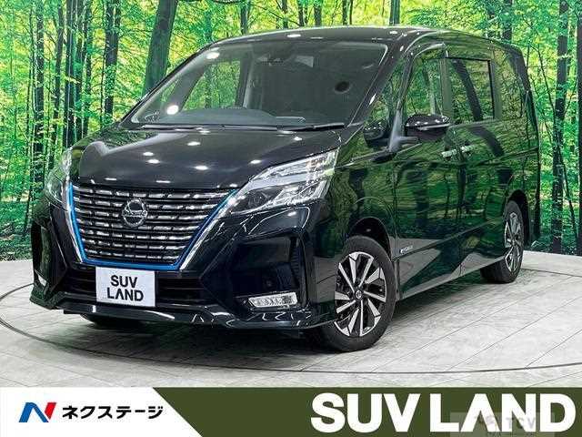 2021 Nissan Serena