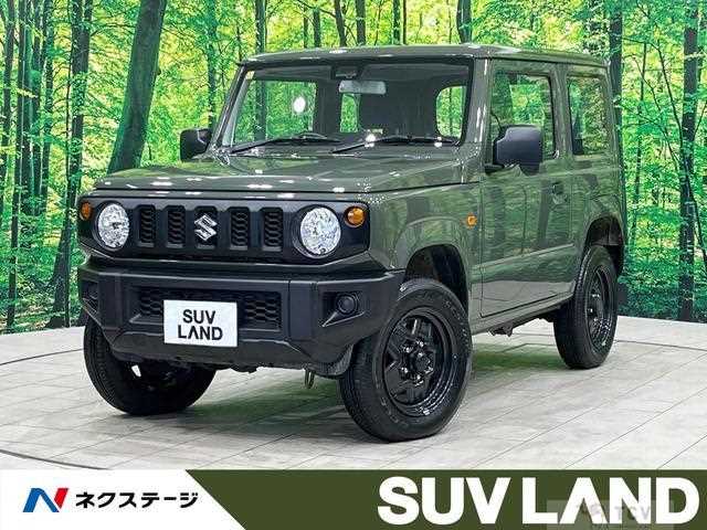 2023 Suzuki Jimny