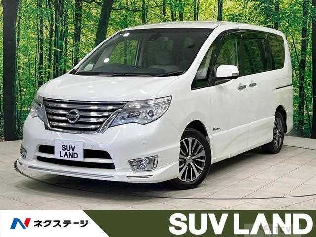 2014 Nissan Serena