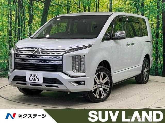 2024 Mitsubishi Delica D5