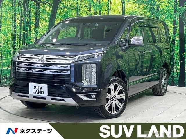 2024 Mitsubishi Delica D5