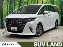2023 Toyota Alphard Hybrid
