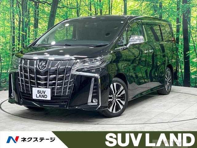 2023 Toyota Alphard G