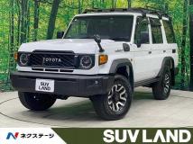 2024 Toyota Landcruiser 70