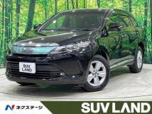 2017 Toyota Harrier