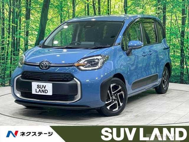 2022 Toyota Sienta