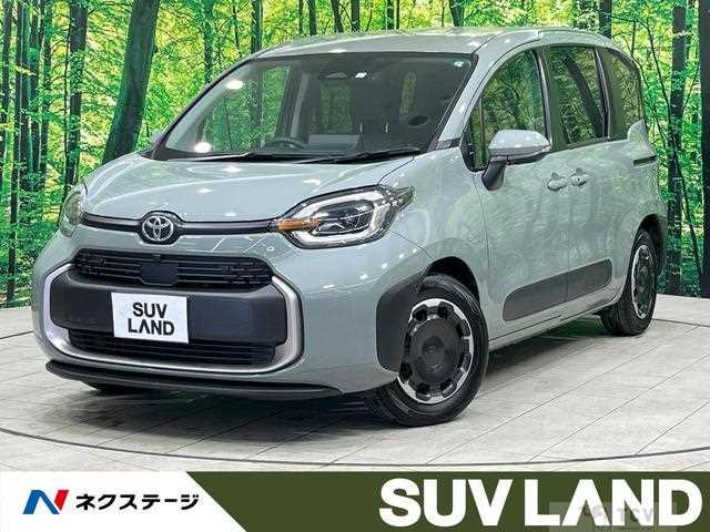 2023 Toyota Sienta