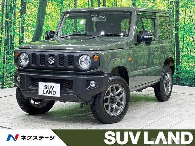 2023 Suzuki Jimny